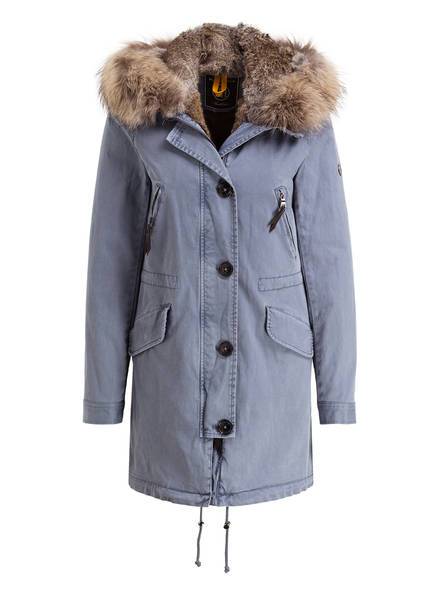 Rabatt 30 Blonde No.8 Parka Aspen blau Smartster