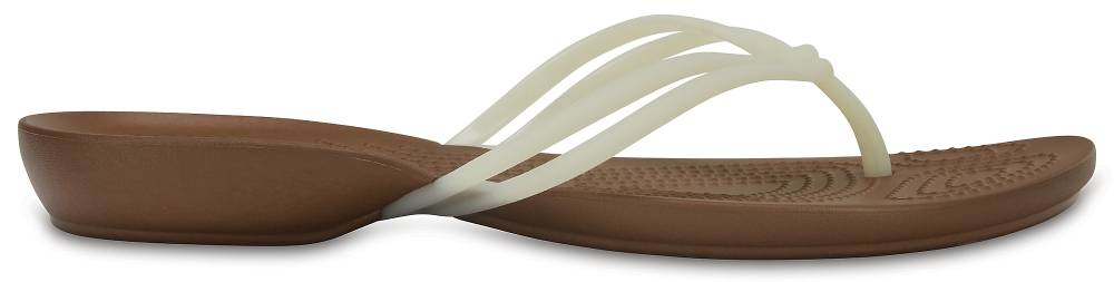 Crocs isabella flip flops online