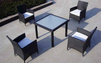 Rabatt 15 Baidani Rattan Garten Sitzgruppe Evolution Smartster