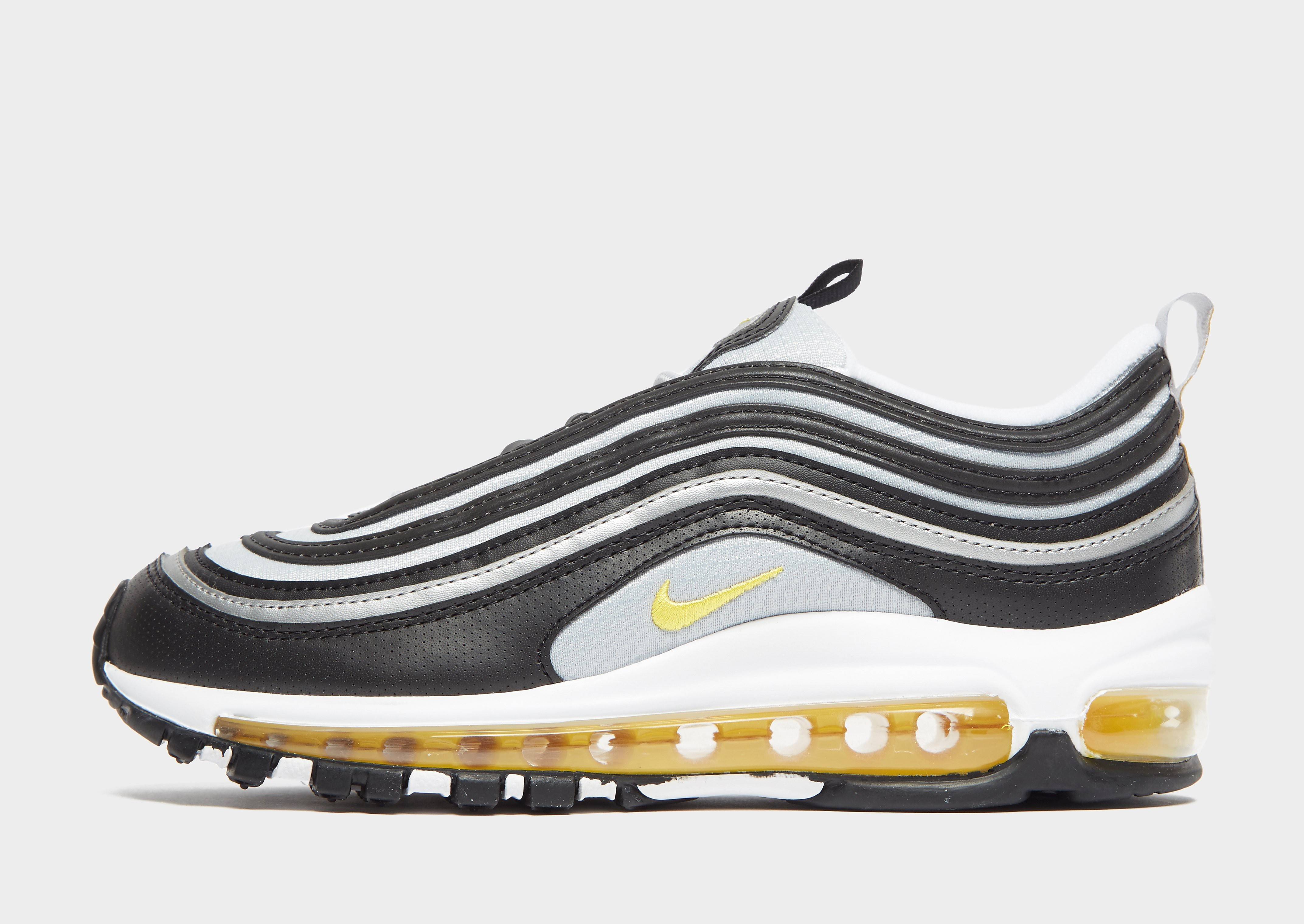 Nike Air Max 97 OG Junior Only at JD Schwarz Kids Schwarz