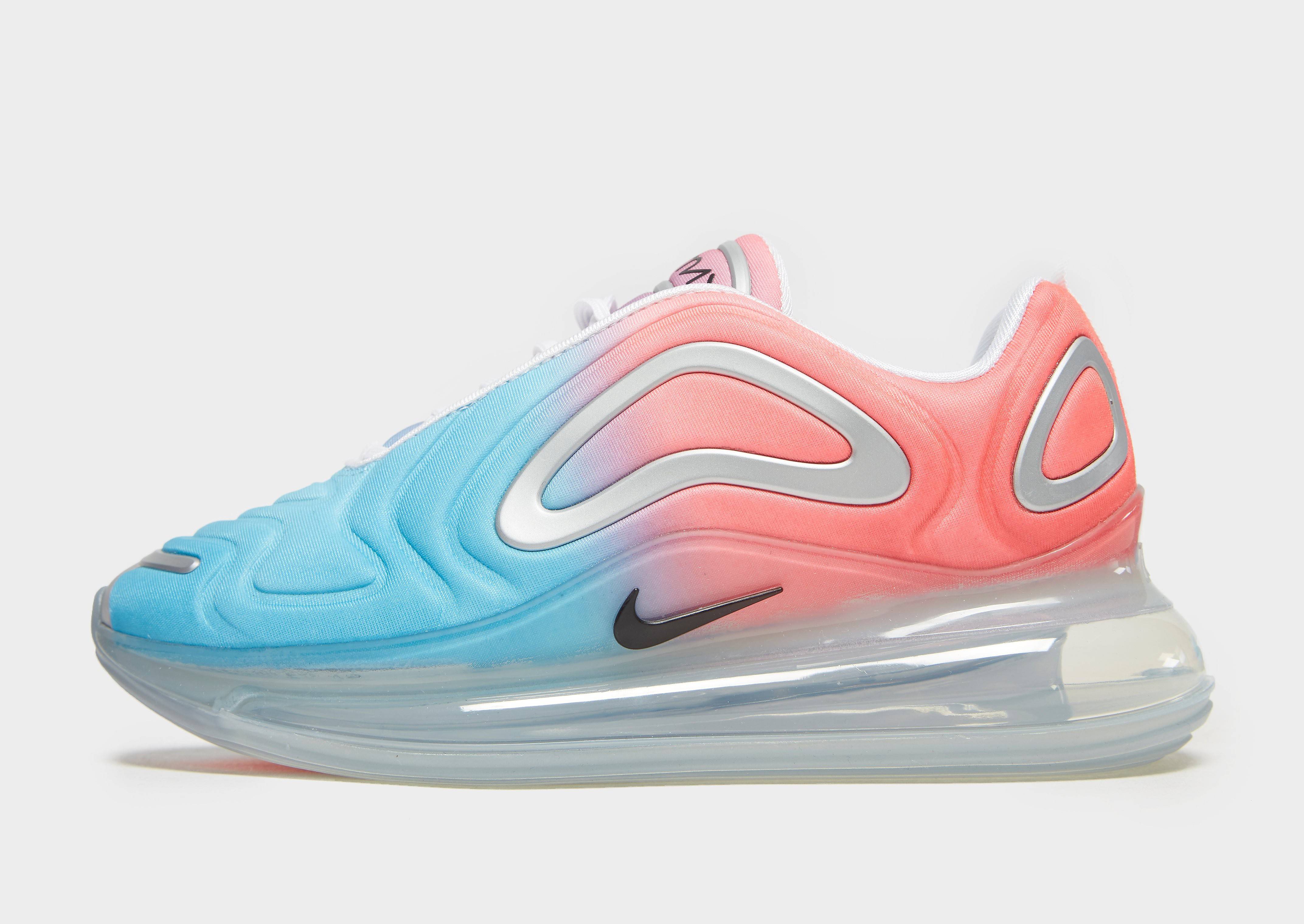 Nike Air Max 720 Damen Rot Womens Rot