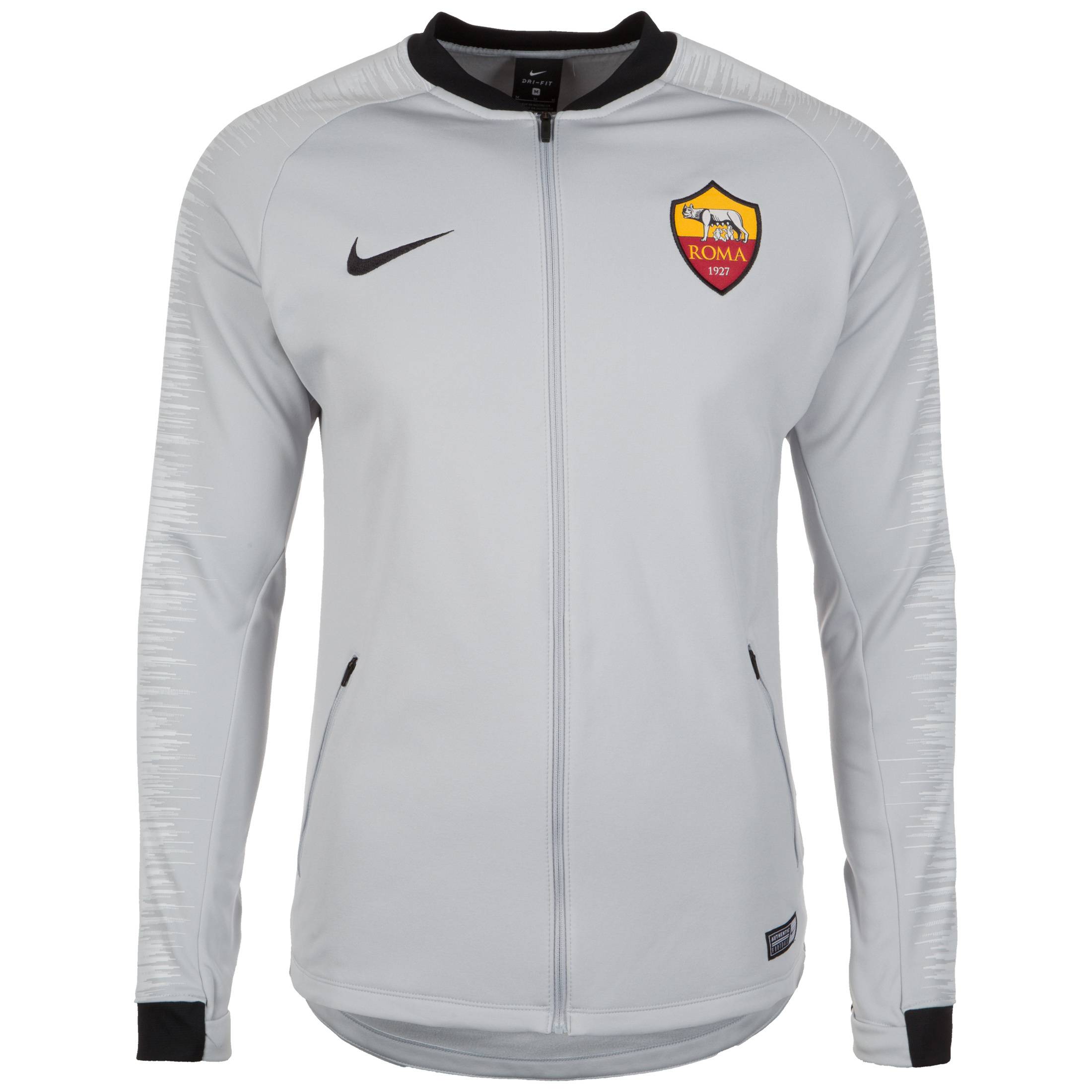 As roma jacket nike on sale