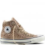 Chuck Taylor All Star Crochet Metallic