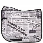 Harrys Horse Newspaper Schabracke