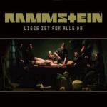 Rammstein Liebe ist für alle da CD Standard