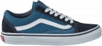 Blaue Vans Sneaker OLD SKOOL DAMEN