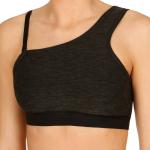 Yogini One Shoulder Sport-BH Damen